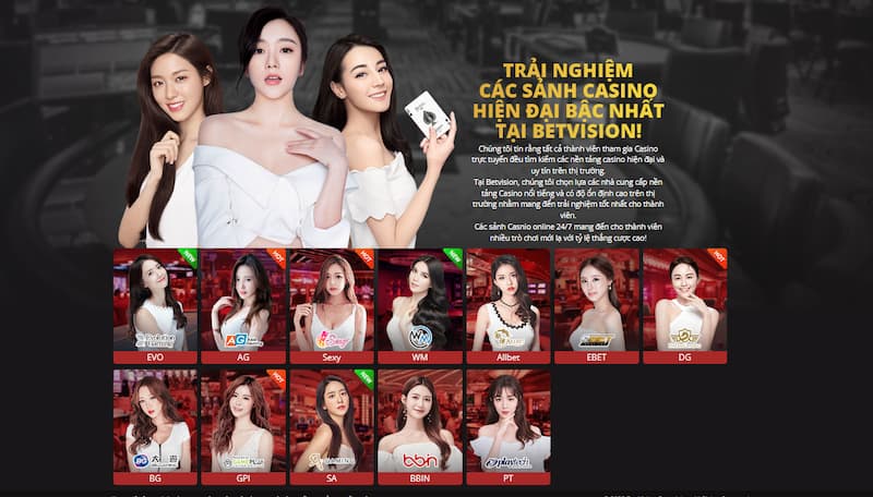 Betvision Betvision