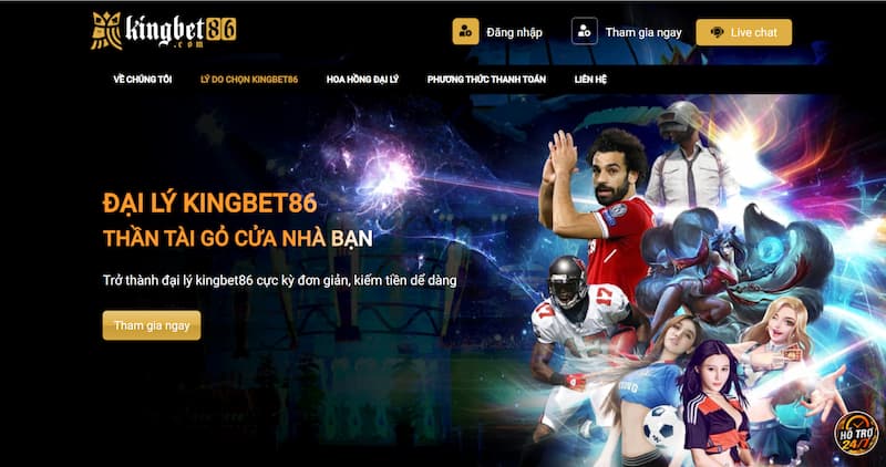 Kingbet86 Kingbet86